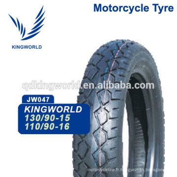 130/90-15 110/90-16 moto pneus et chambres